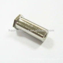 Nickel Plating Steel Hexagon Anchor Bolts And Nut